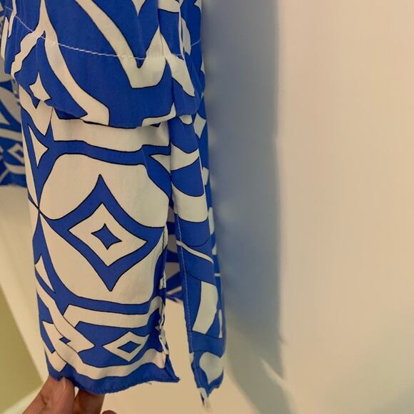 Alice & Trixie 100% Silk Kate Sleeveless Blouse XS - Picture 12 of 14